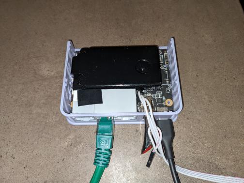 Brume device internals